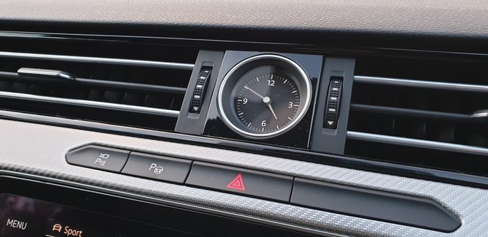 2019 Volkswagen Arteon 206TSI R-Line 3H MY19 Four Wheel Drive White