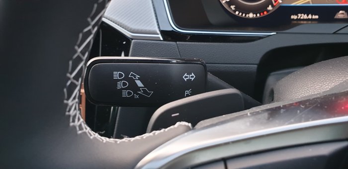 2019 Volkswagen Arteon 206TSI R-Line 3H MY19 Four Wheel Drive White