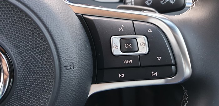 2019 Volkswagen Arteon 206TSI R-Line 3H MY19 Four Wheel Drive White