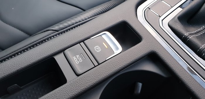 2019 Volkswagen Arteon 206TSI R-Line 3H MY19 Four Wheel Drive White