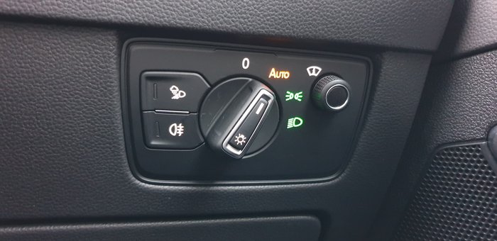 2019 Volkswagen Arteon 206TSI R-Line 3H MY19 Four Wheel Drive White