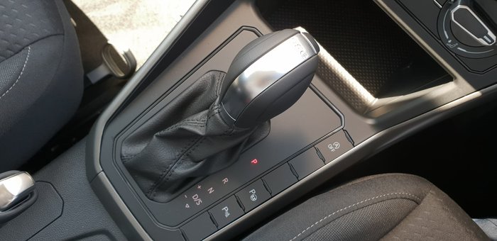 2019 Volkswagen Polo 85TSI Comfortline AW MY19 White