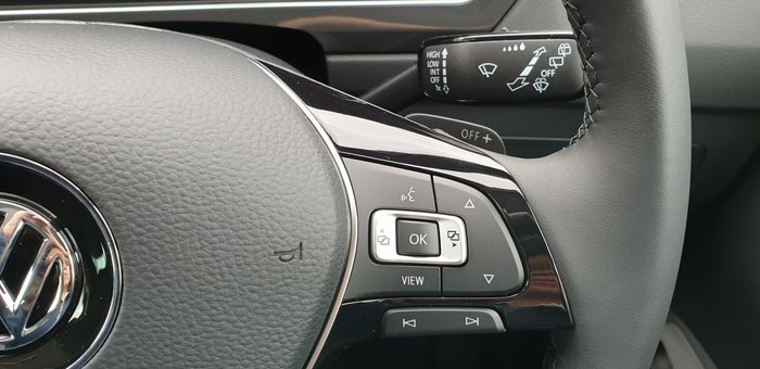 2019 Volkswagen Tiguan 162TSI Highline 5N MY19.5 Four Wheel Drive White