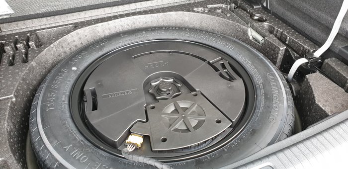 2019 Volkswagen Tiguan 162TSI Highline 5N MY19.5 Four Wheel Drive White