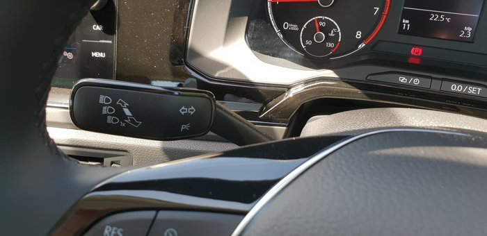 2019 Volkswagen Polo 85TSI Comfortline AW MY19 Silver