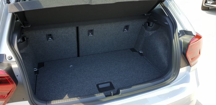 2019 Volkswagen Polo 85TSI Comfortline AW MY19 Silver