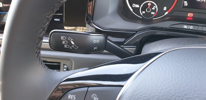 2019 Volkswagen Polo 70TSI Trendline AW MY19 Blue