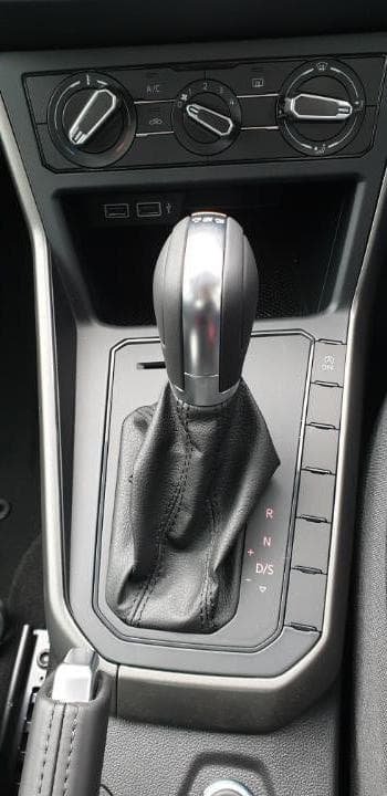 2019 Volkswagen Polo 70TSI Trendline AW MY19 Blue