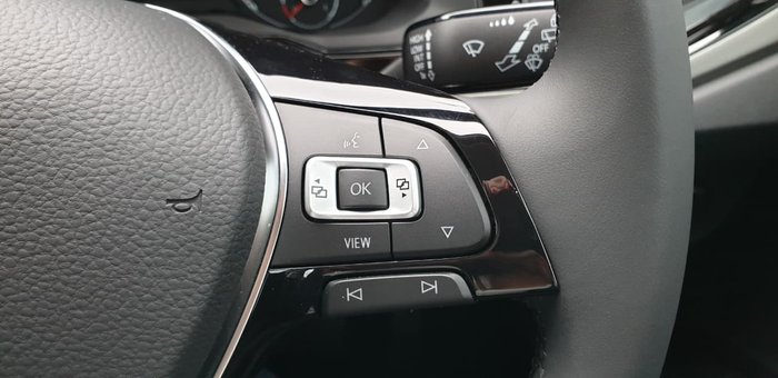 2019 Volkswagen Polo 70TSI Trendline AW MY19 Blue