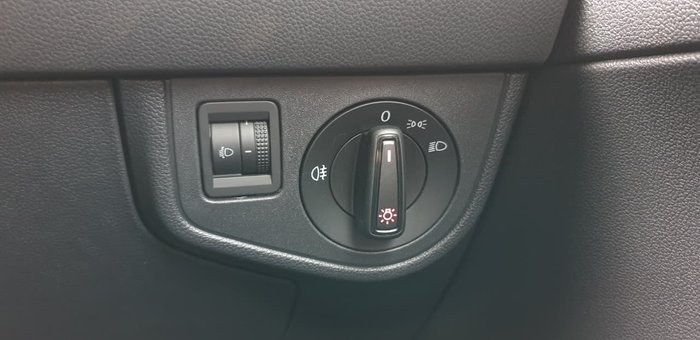 2019 Volkswagen Polo 70TSI Trendline AW MY19 Blue