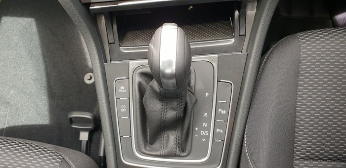 2019 Volkswagen Golf 110TSI Trendline 7.5 MY19.5 Silver