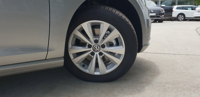 2019 Volkswagen Golf 110TSI Trendline 7.5 MY19.5 Silver