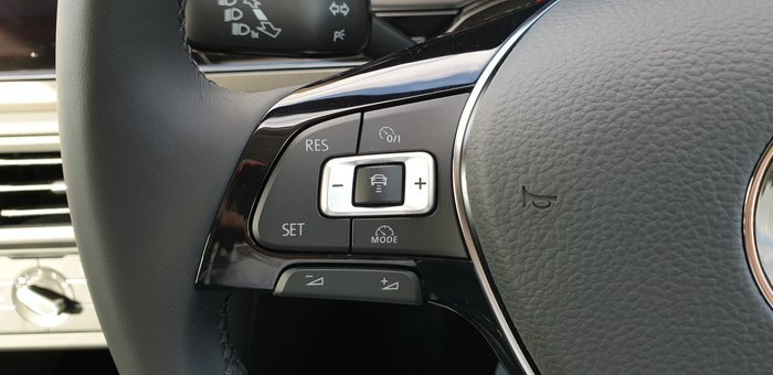 2019 Volkswagen Polo 85TSI Comfortline AW MY19 Silver