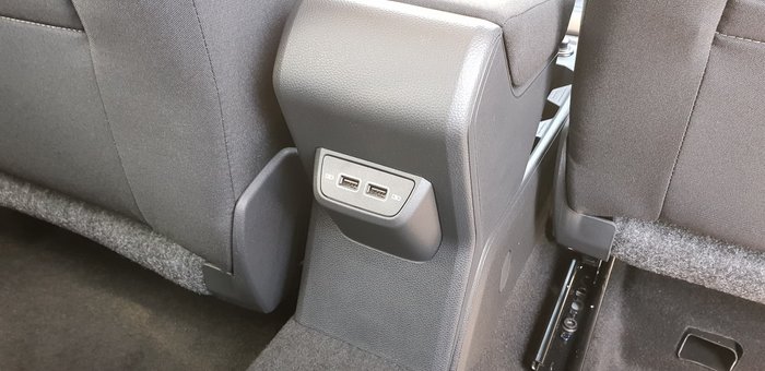 2019 Volkswagen Polo 85TSI Comfortline AW MY19 Silver