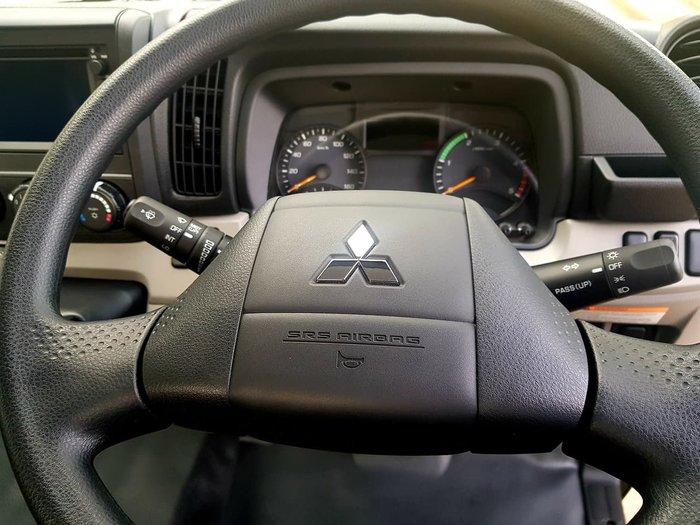 2019 FUSO CANTER 515 FRIDGE null null null