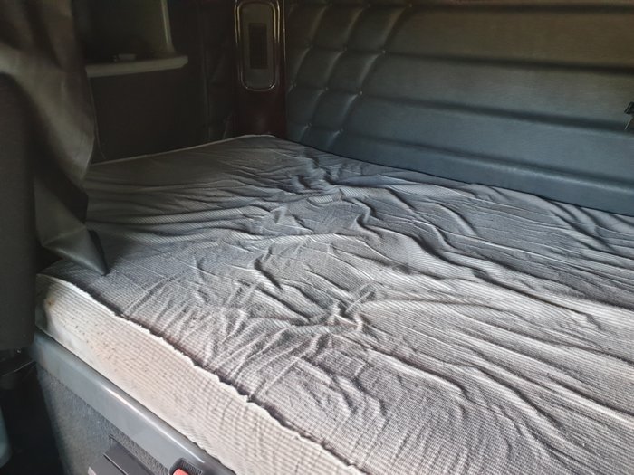 2013 Freightliner Argosy PRIMEMOVER WHITE