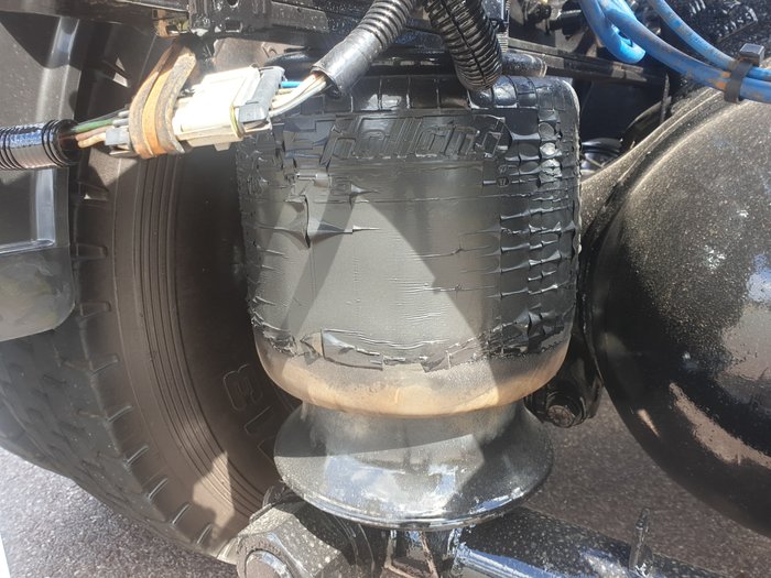 2013 Freightliner Argosy PRIMEMOVER WHITE