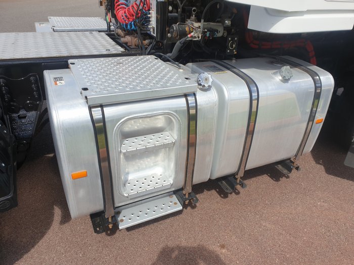 2013 Freightliner Argosy PRIMEMOVER WHITE