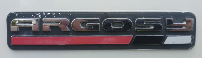 2013 Freightliner Argosy PRIMEMOVER WHITE