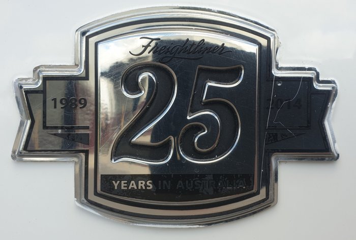 2013 Freightliner Argosy PRIMEMOVER WHITE