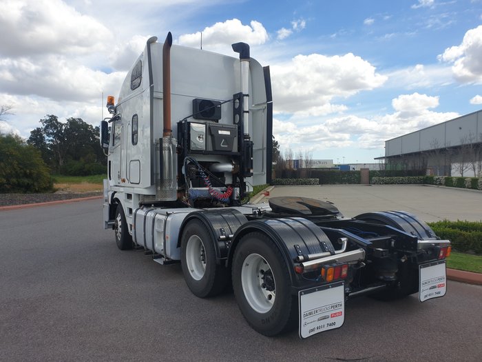 2013 Freightliner Argosy PRIMEMOVER WHITE