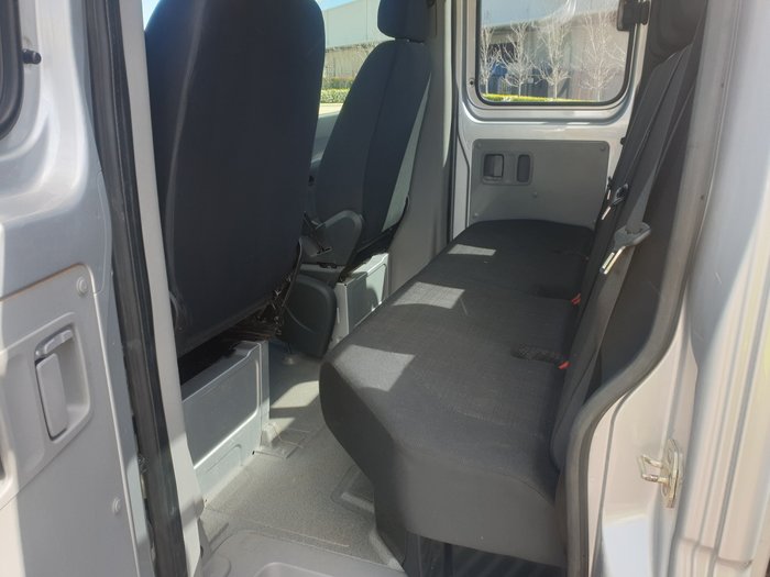 2016 Mercedes Benz Sprinter GREY