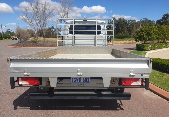 2016 Mercedes Benz Sprinter GREY