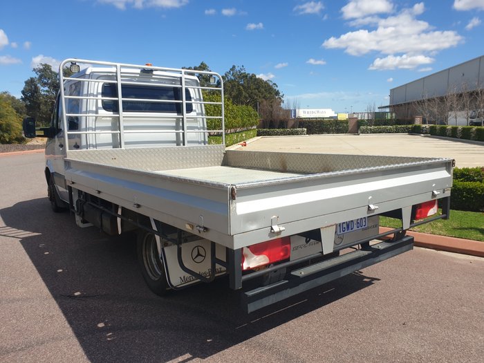 2016 Mercedes Benz Sprinter GREY