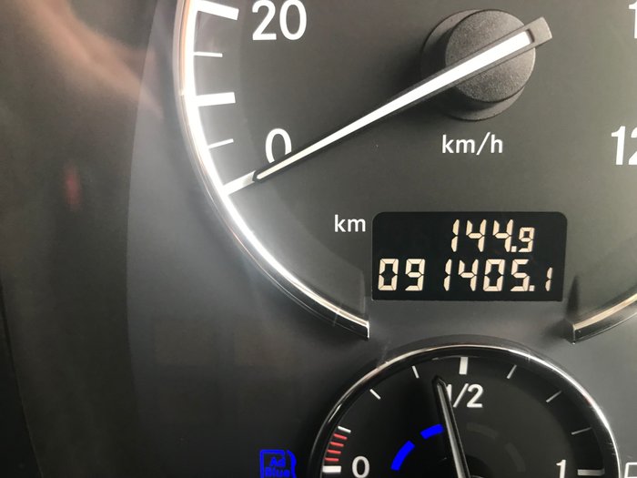 2012 Mercedes Benz 2648 LOW ROOF SLEEPER WHITE