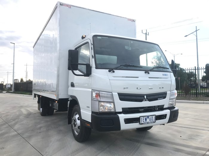 2015 Fuso Canter 918 Wide