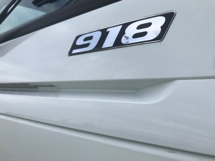 2015 Fuso Canter 918 Wide