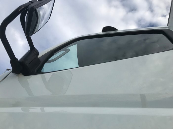 2015 Fuso Canter 918 Wide