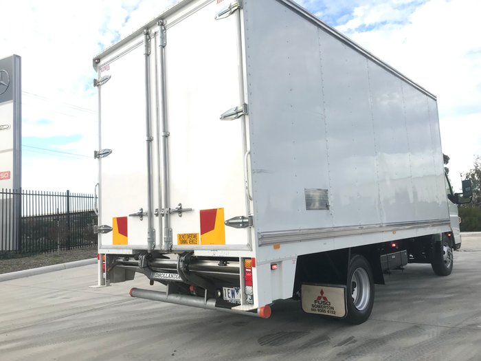 2015 Fuso Canter 918 Wide