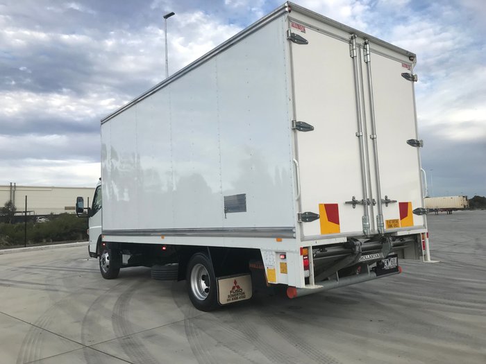 2015 Fuso Canter 918 Wide