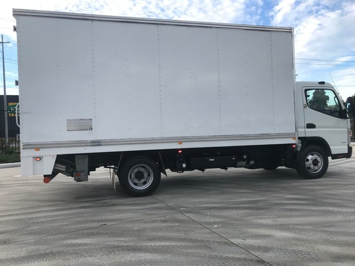 2015 Fuso Canter 918 Wide