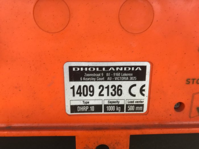 2015 Fuso Canter 918 Wide