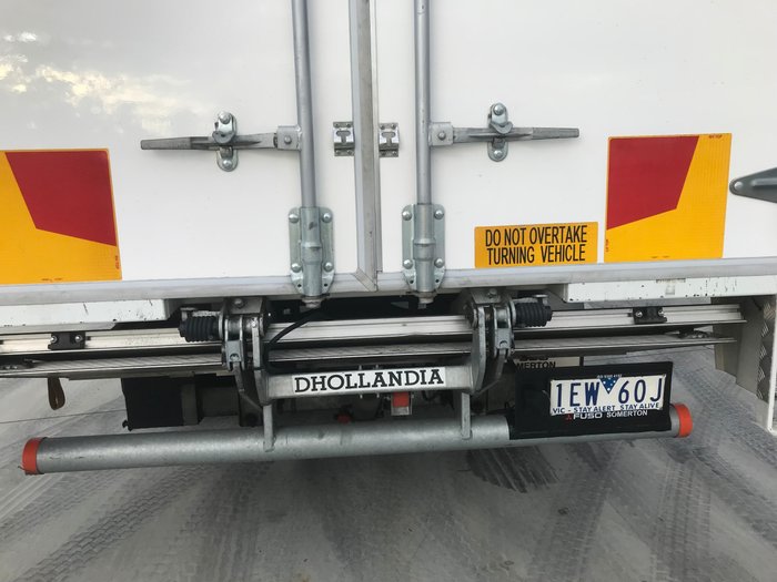 2015 Fuso Canter 918 Wide