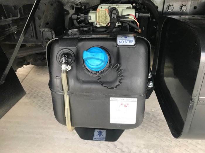 2015 Fuso Canter 918 Wide