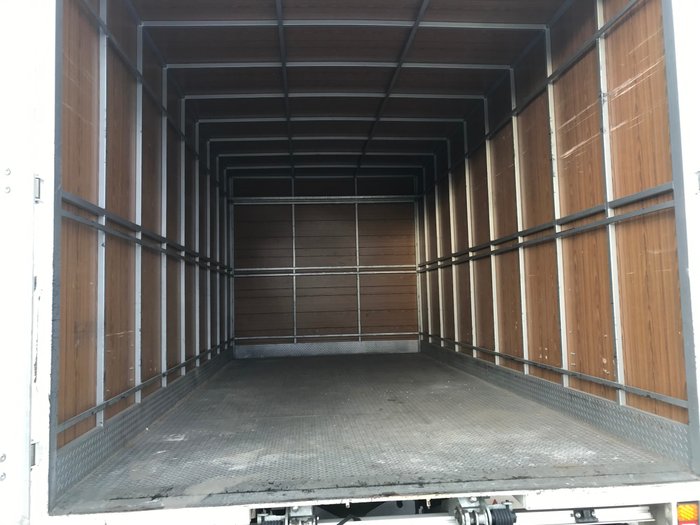 2015 Fuso Canter 918 Wide