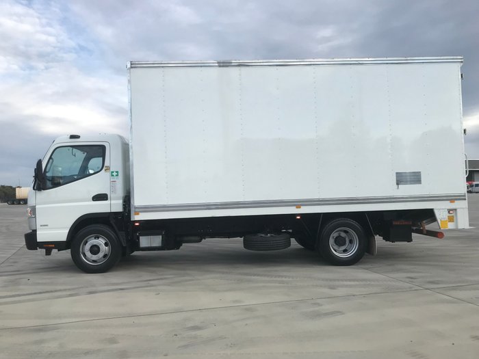 2015 Fuso Canter 918 Wide