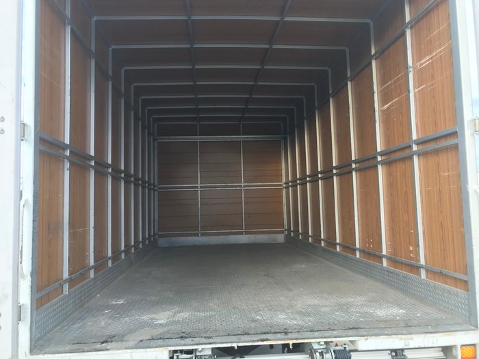 2015 Fuso Canter 918 Wide