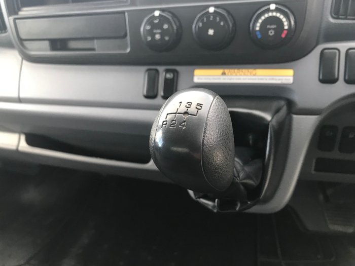 2015 Fuso Canter 918 Wide