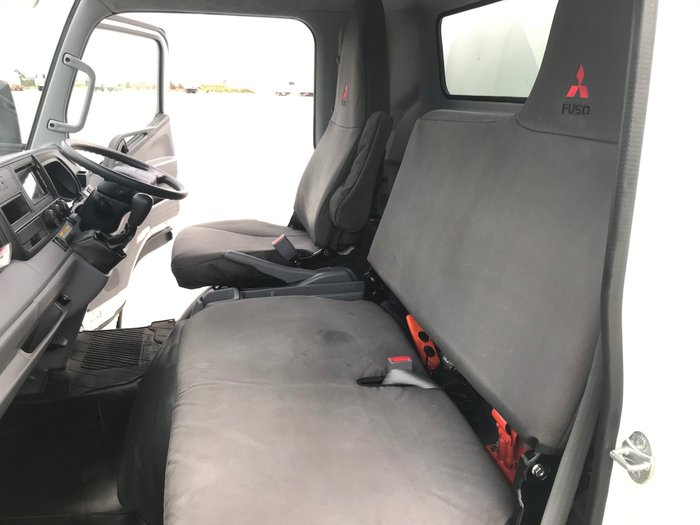 2015 Fuso Canter 918 Wide