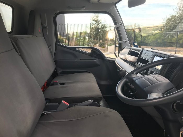 2015 Fuso Canter 918 Wide