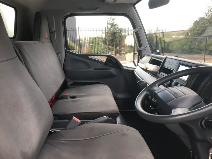 2015 Fuso Canter 918 Wide