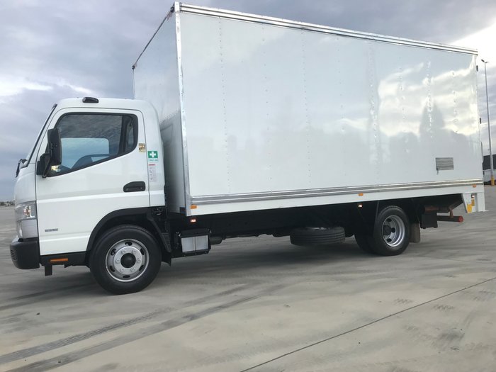 2015 Fuso Canter 918 Wide