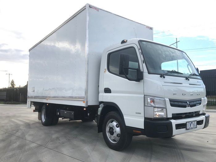 2015 Fuso Canter 918 Wide