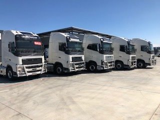 2015 Volvo FH16 globetrotter choice of 6