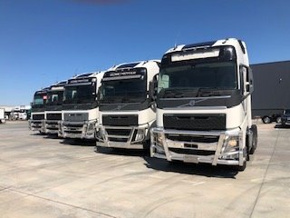 2015 Volvo FH16 globetrotter choice of 6