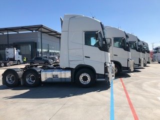 2015 Volvo FH16 globetrotter choice of 6